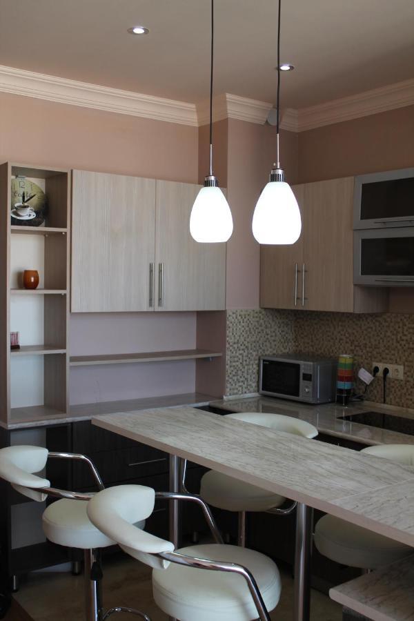 Batumi First Line Apartment Exteriör bild