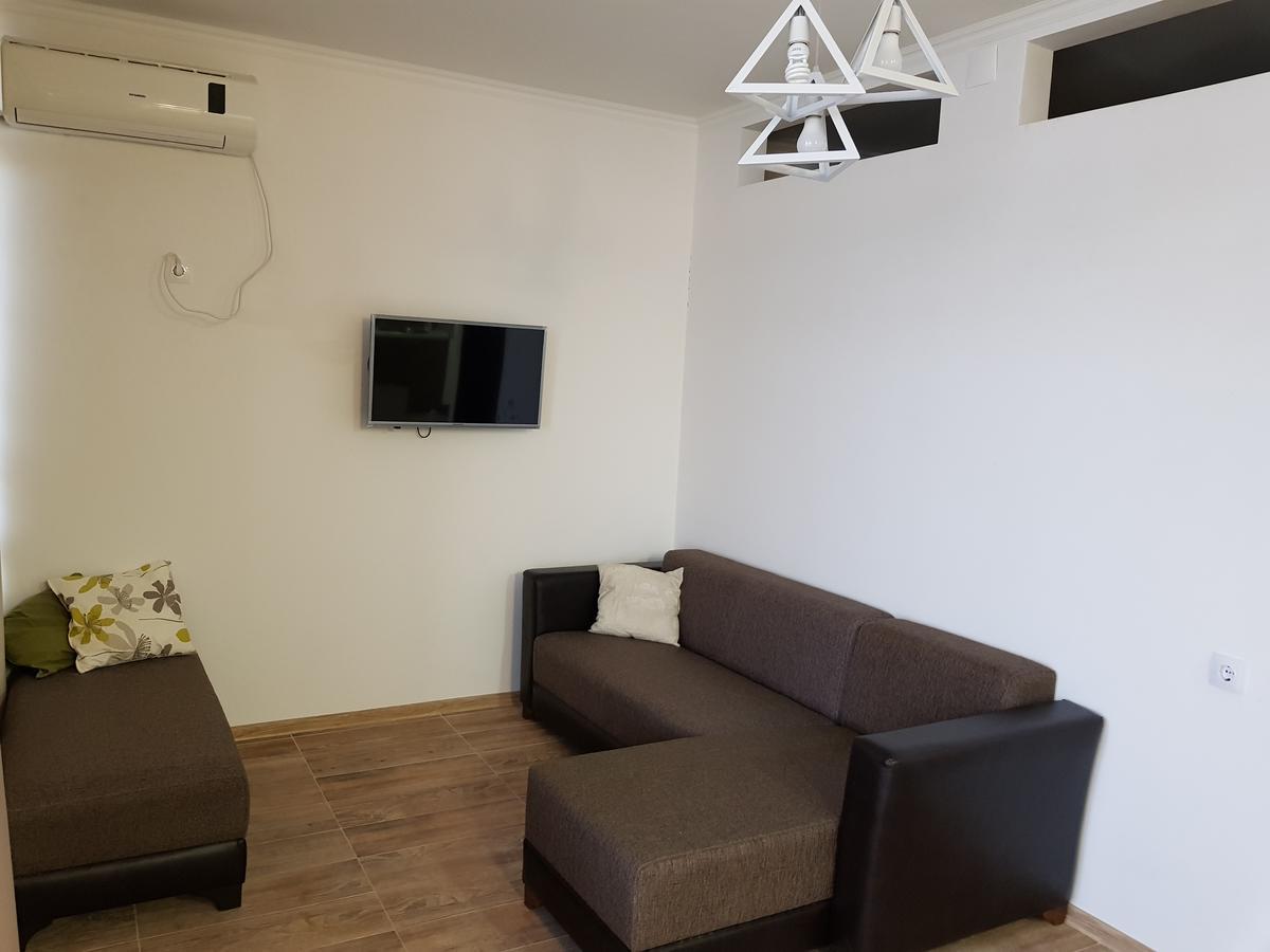 Batumi First Line Apartment Exteriör bild